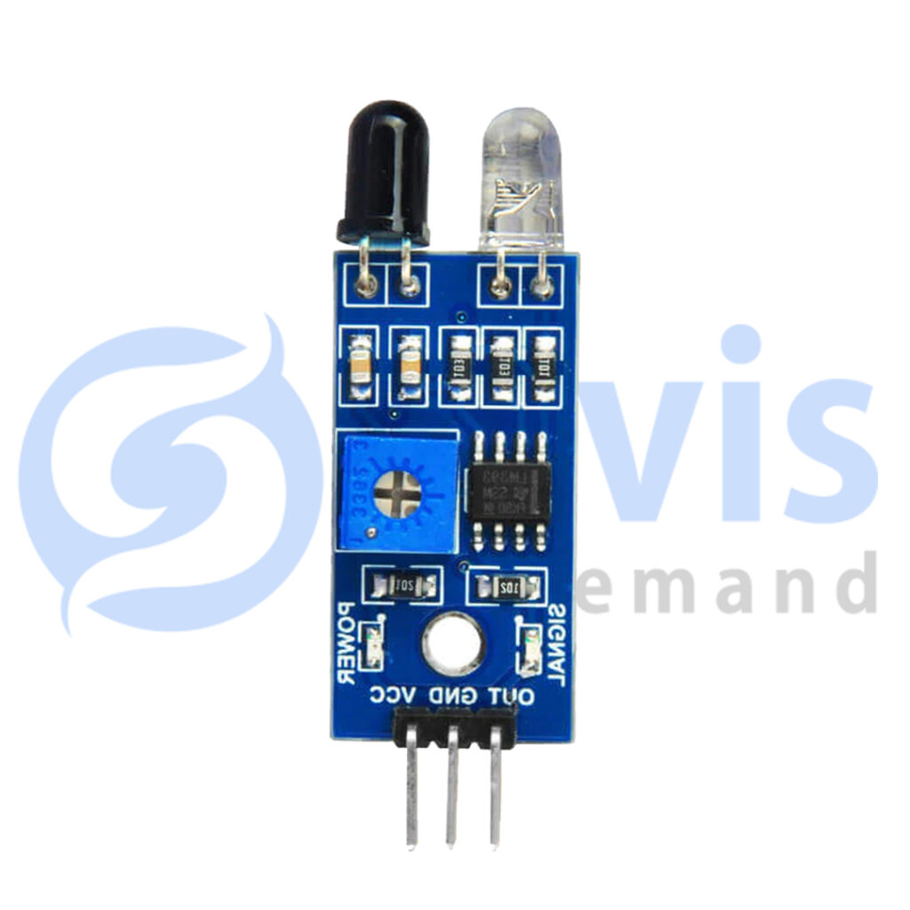 IR Infrared Ray Proximity Sensor SURVIS IoT Buy Robotics DIY Kit